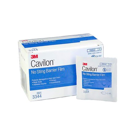 3M™ Cavilon™ No Sting Skin Barrier Wipes (30 Wipes)