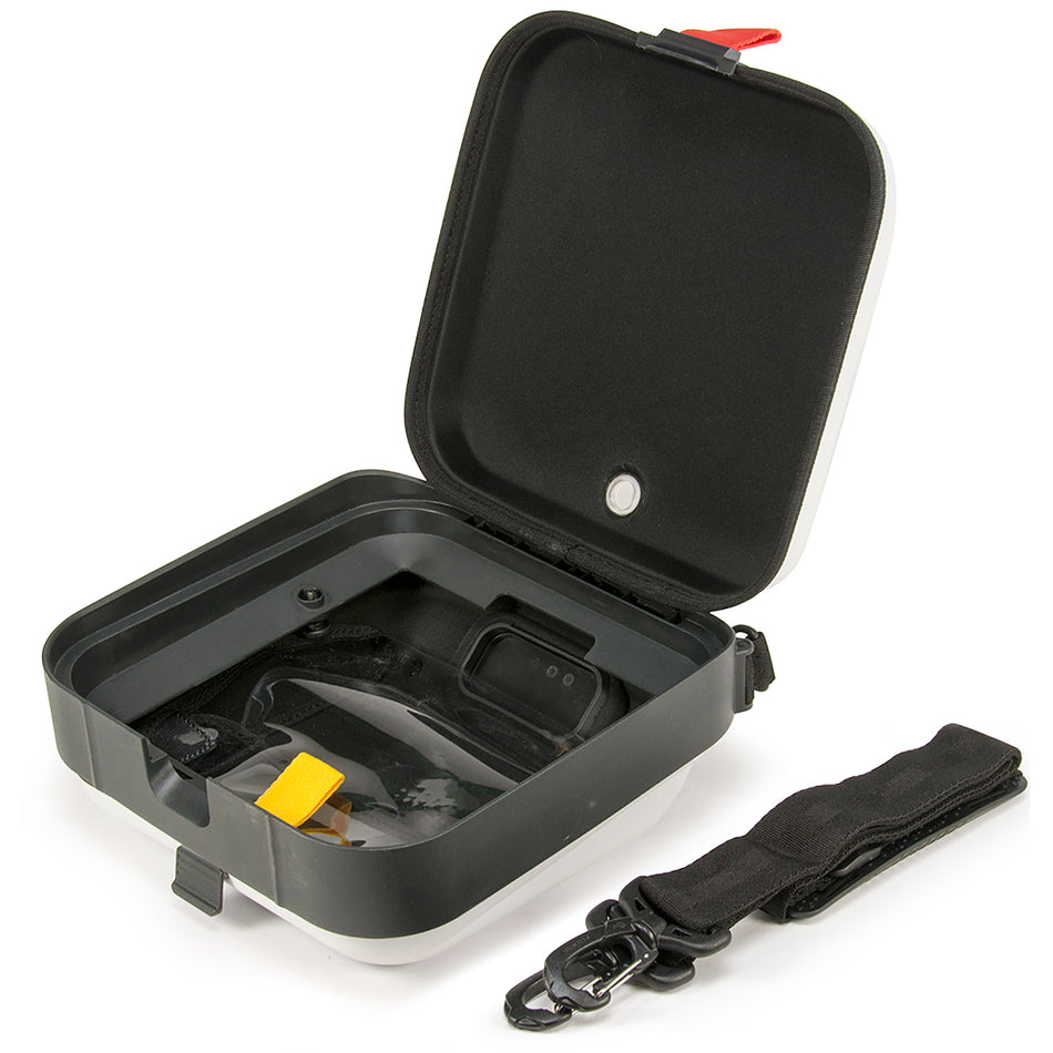 Physio Control Lifepak CR2 Semi-Rigid Carrying Case