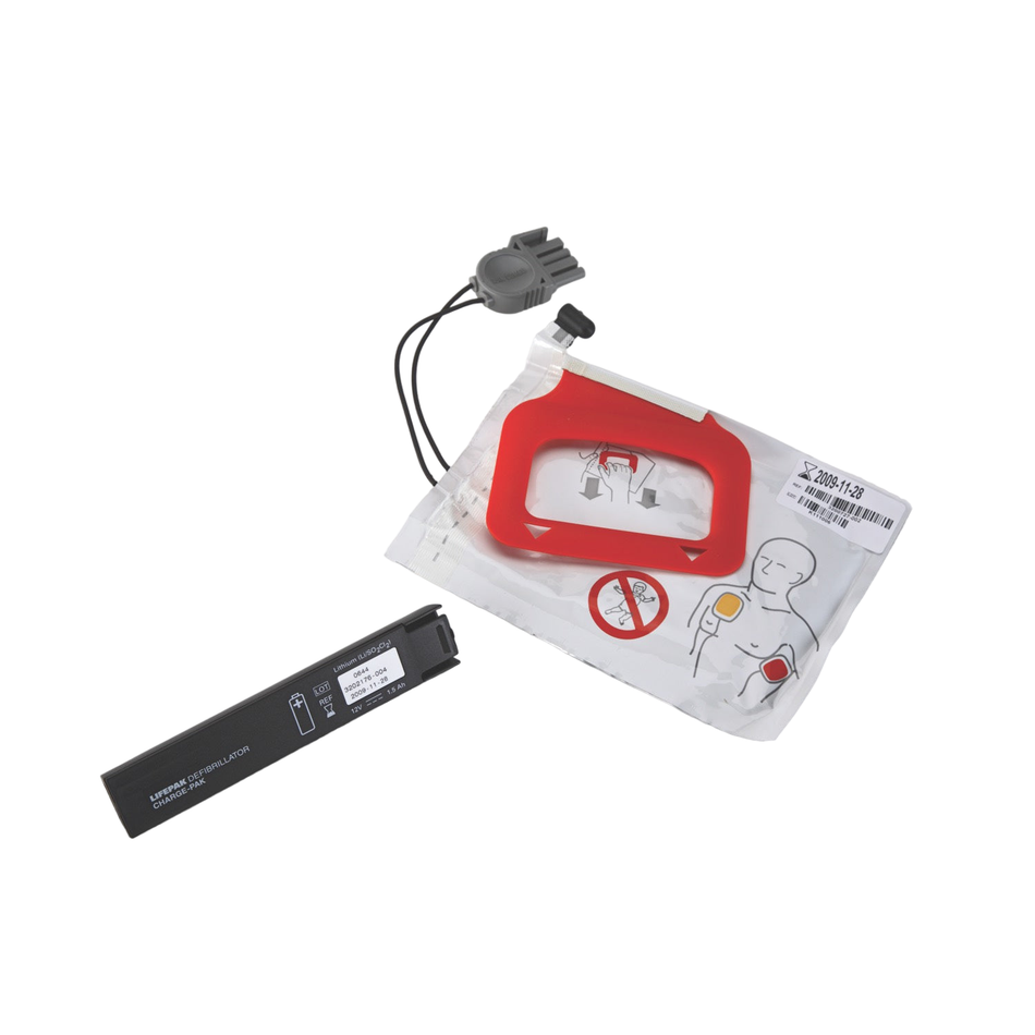 Physio Control Lifepak Charge Pack