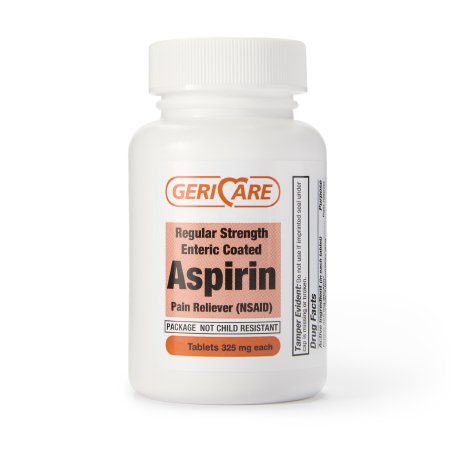 325mg Aspirin Tablets (200 Tablets)