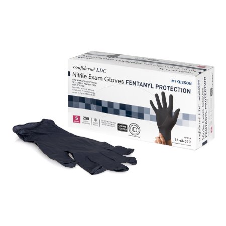 Confiderm® Nitrile Exam Glove (Fentanyl Tested)