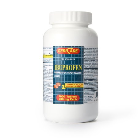 200mg Ibuprofen Tablets (1,000 Tablets)