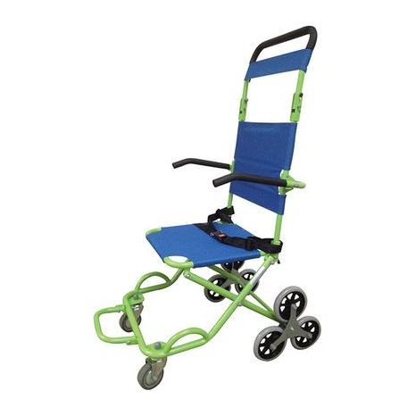 Evacuation 3-Wheel Transit Chair