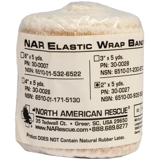 NAR Elastic Wrap Bandage