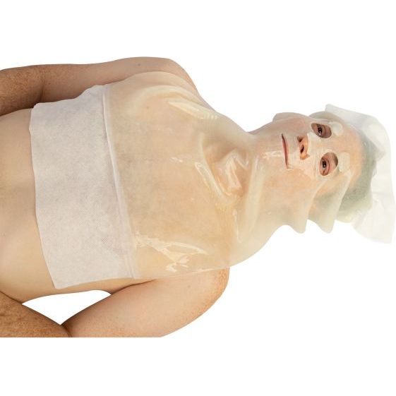 North American Rescue BurnTec® Burn Mask – Bellator Medical LLC