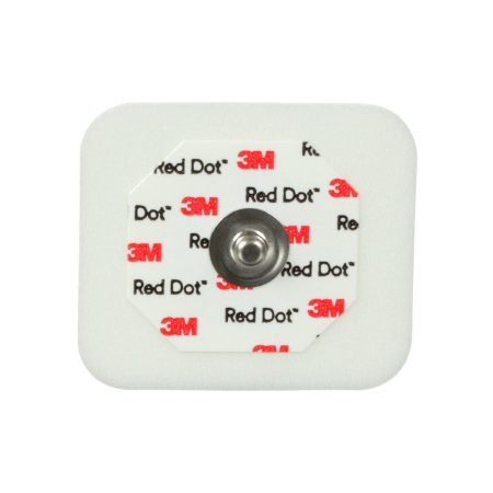 3M™ Red Dot™ Adult ECG Monitoring Electrode