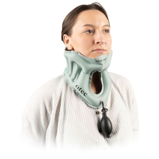 otec AER Inflatable Cervical Collar