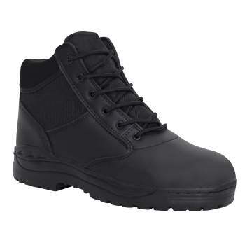 Forced Entry Security Boot - 6" Height