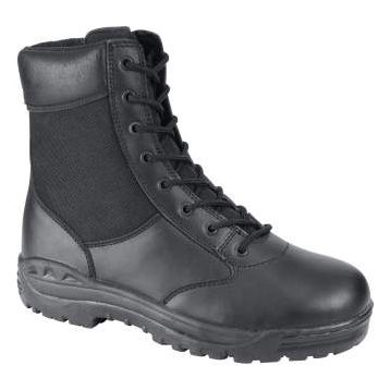 Forced Entry Security Boot - 8" Height