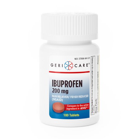 200mg Ibuprofen Tablets (100 Tablets)