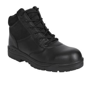 Forced Entry Composite Toe Tactical Boots - 6" Height