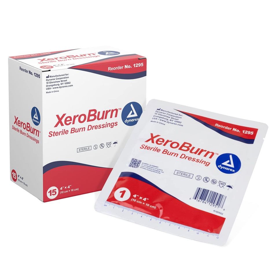 XeroBurn™ Sterile Burn Dressing