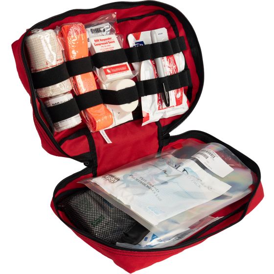 Trauma & First Aid Kit (Class A)