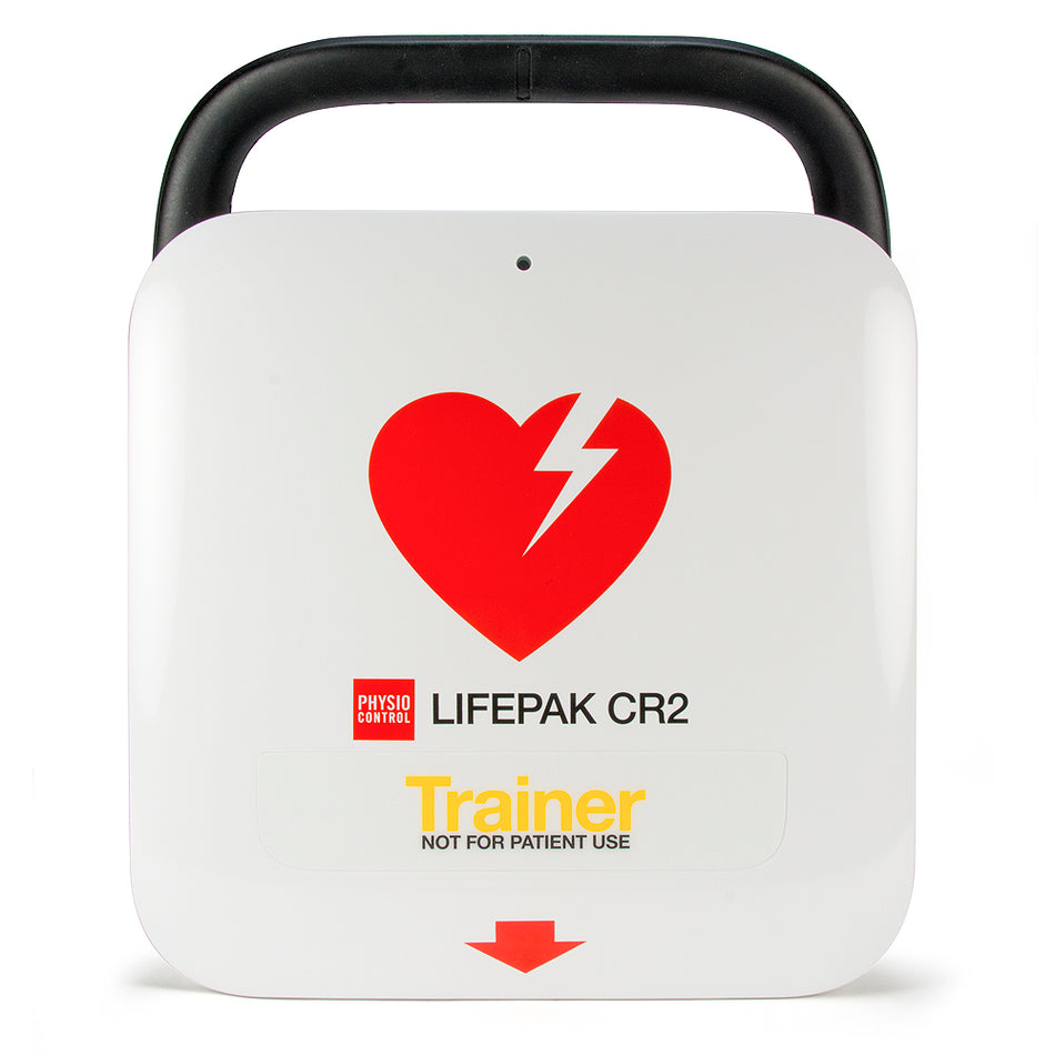 Physio Control Lifepak CR2 AED Trainer