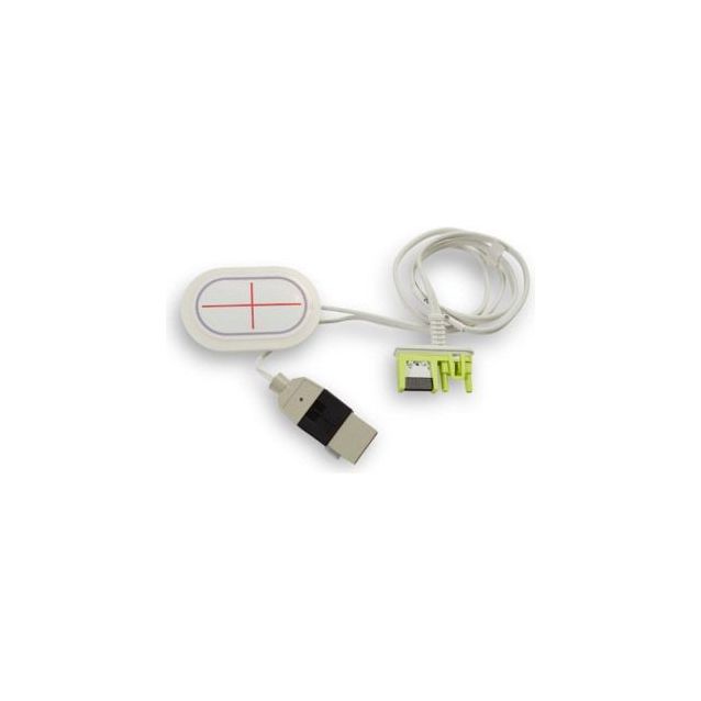 Zoll AED Plus Analyzer Adapter Cable