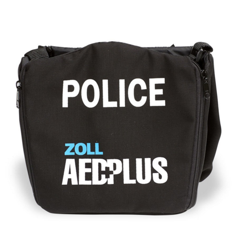 Zoll AED Plus Police Carrying Case