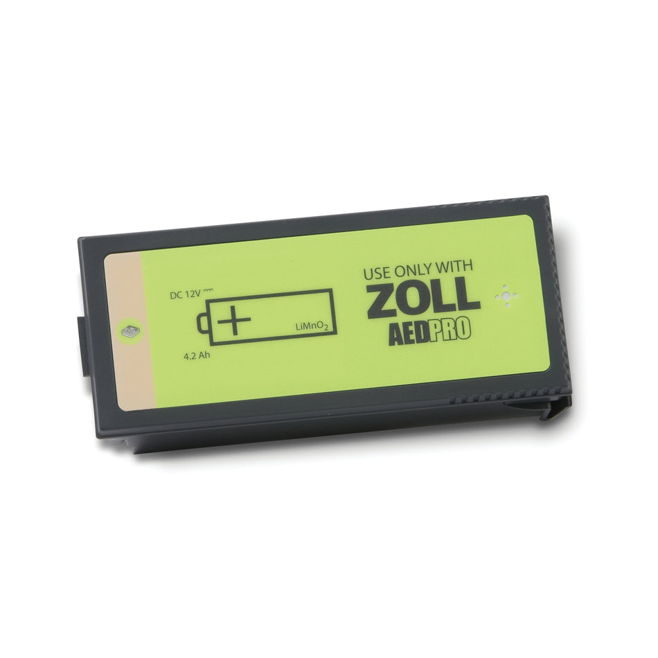 Zoll AED Pro Non-Rechargeable Lithium Battery