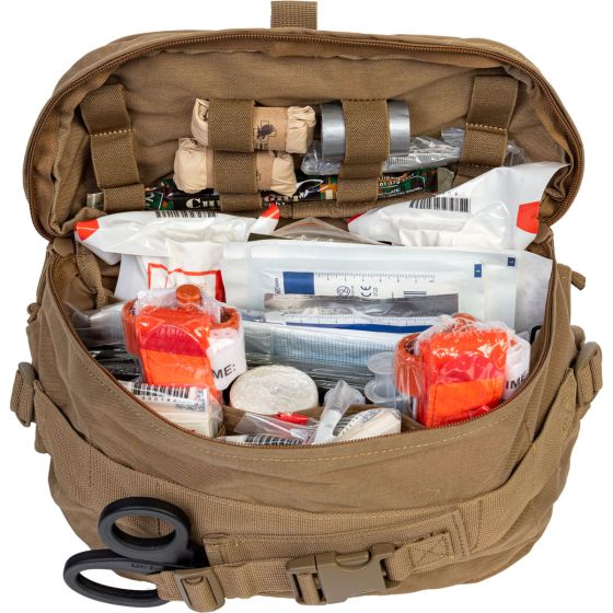 Trail Personnel Aid Kit (TPAK)