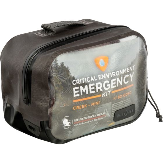 NAR Critical Environment Emergency Kit (CREEK)