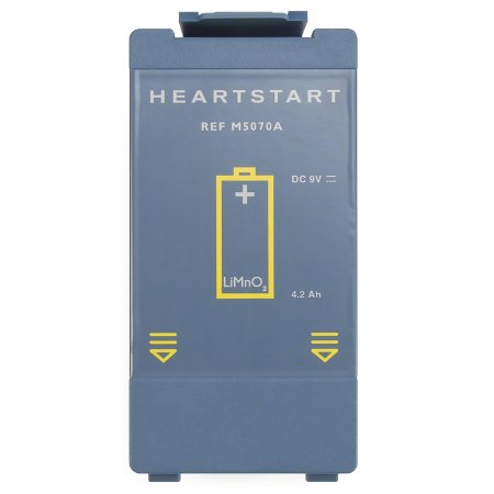 Philips® HeartStart® 9V Lithium Diagnostic Battery Pack
