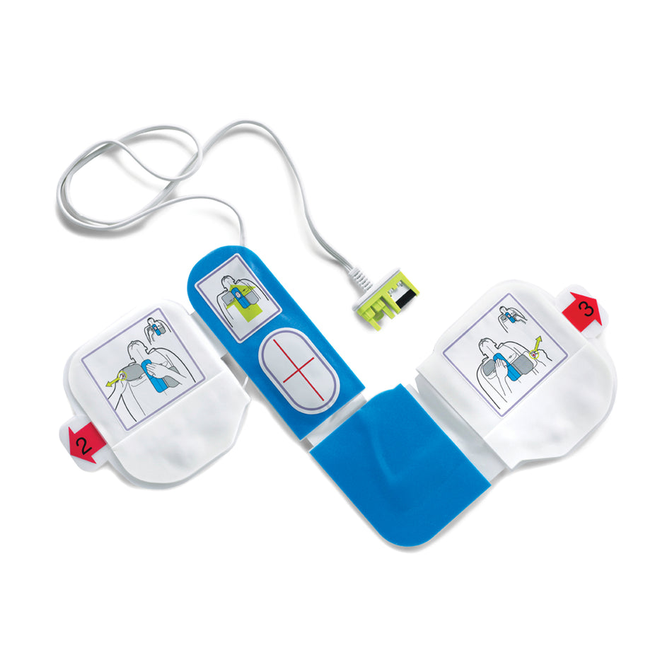Zoll CPR-D Padz® AED CPR Feedback Electrode Pads