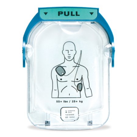 Philips® HeartStart® OnSite Adult SMART Defibrillator Pads Cartridge