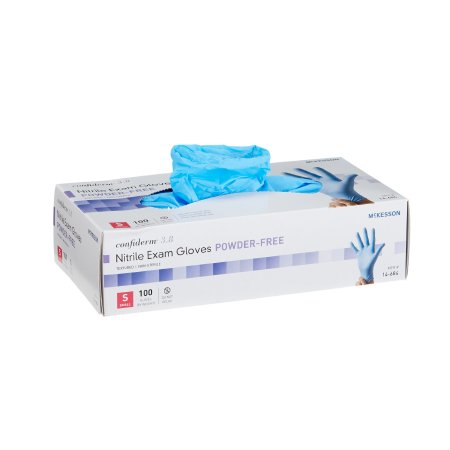 Confiderm® 3.8 Nitrile Exam Glove (Not Rated)