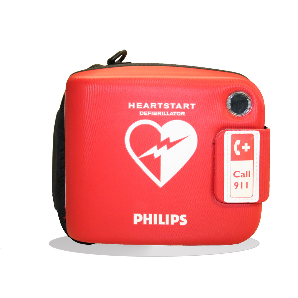Philips® HeartStart® FRx Semi-Rigid Carrying Case