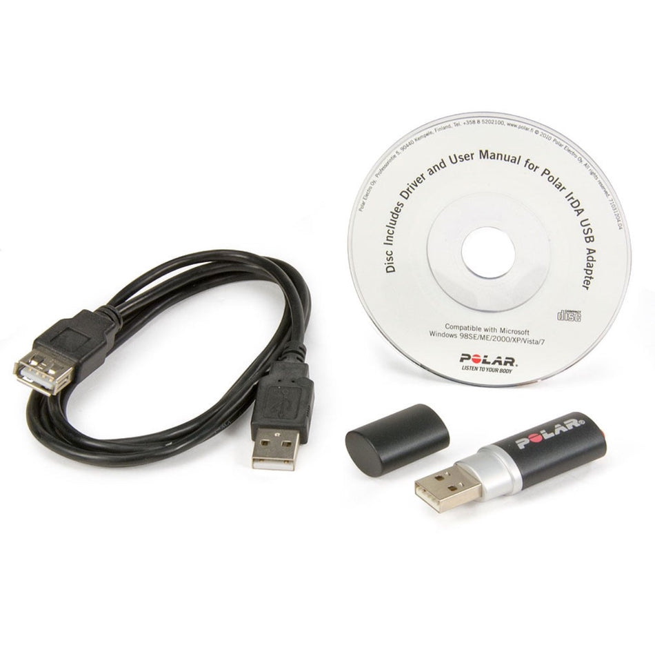 Polar USB to IrDA Adapter