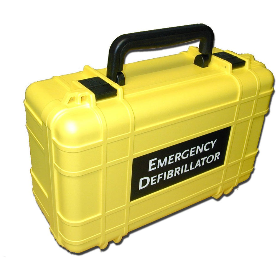 Defibtech Lifeline AED Deluxe Hard Carrying Case