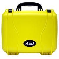 Defibtech Lifeline AED Hard Carrying Case