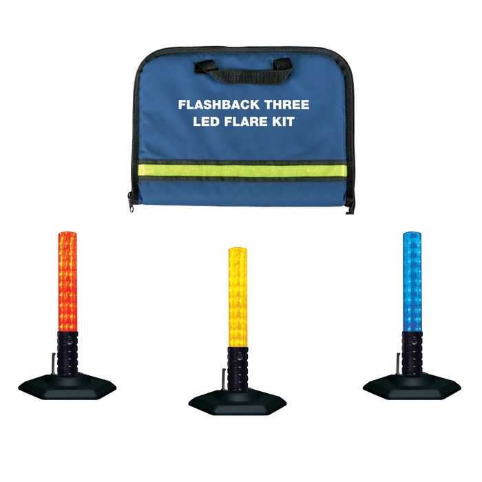 EMI Flashback LED Flare Kit