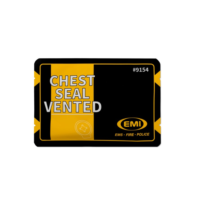 Chest Seal - Vented