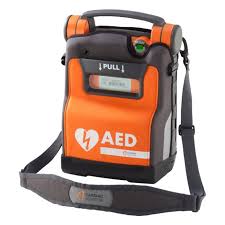 Cardiac Science Powerheart G5 Semi-Auto AED