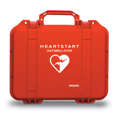 Philips® HeartStart® FRx Waterproof Carrying Case