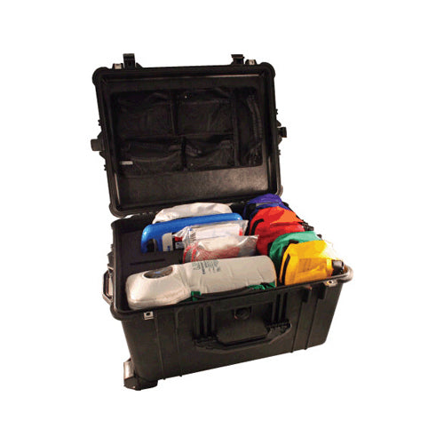 MarineO2 Self-Contained Emergency Treatment (SET) System