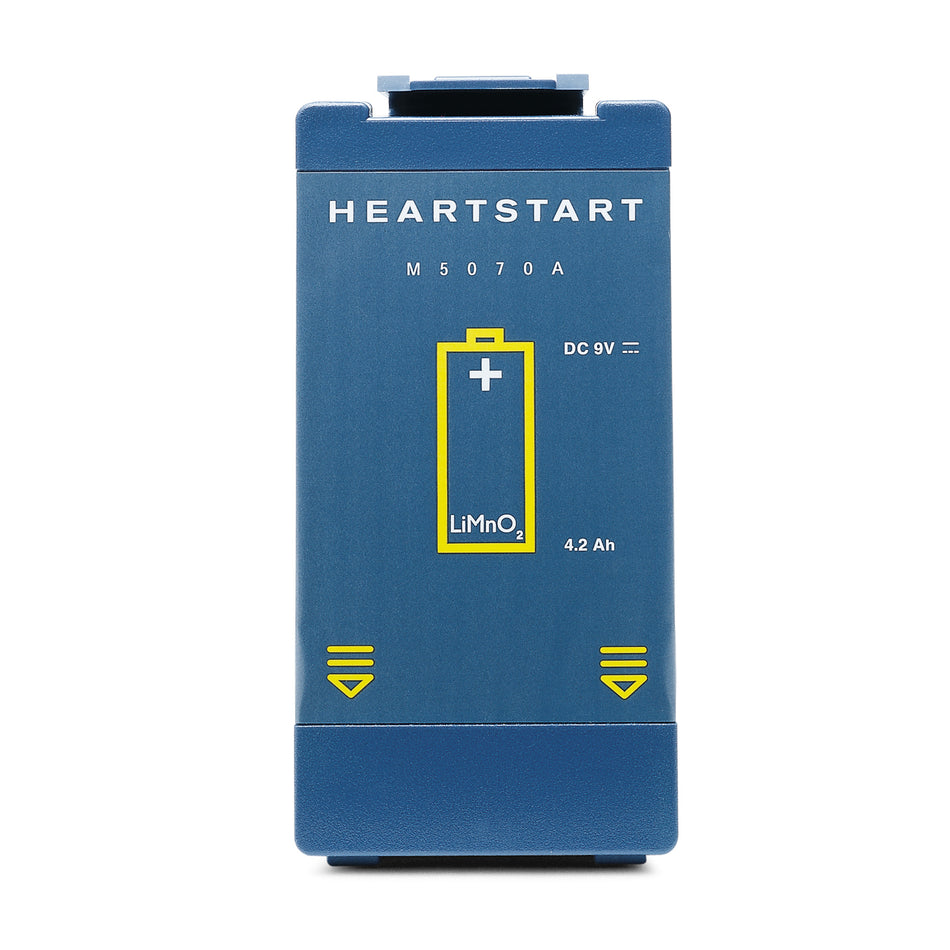 Philips® HeartStart® HS1/FRx/OnSite Long-Life Battery