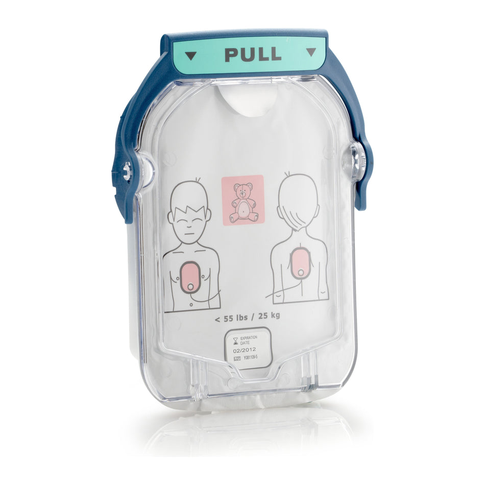Philips® HeartStart® OnSite Infant/Child SMART Defibrillator Pads Cartridge