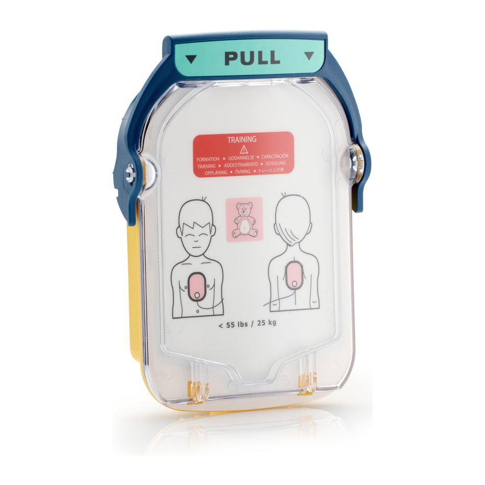 Philips® HeartStart® OnSite Infant/Child SMART Training Defibrillator Pads Cartridge