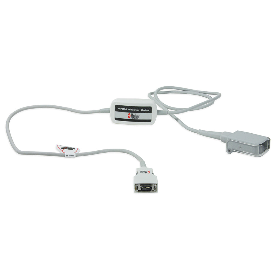 Physio Control Lifepak MNC-1 10' Adapter Cable