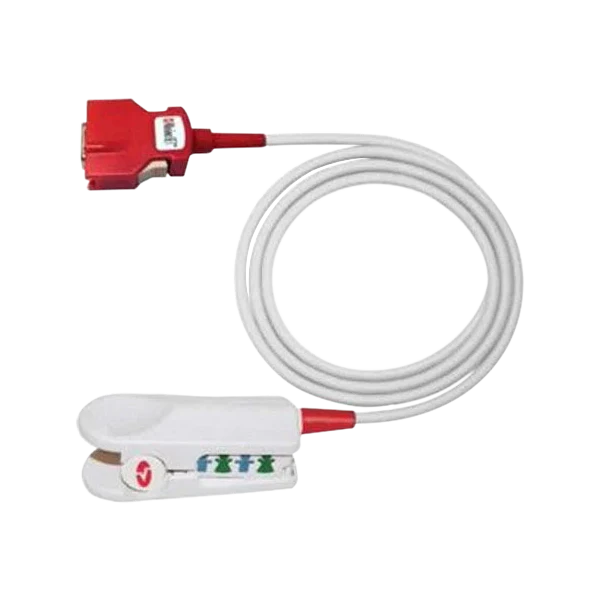 Physio Control Lifepak 15 Rainbow DCIP-6 Reusable Pediatric Sensor