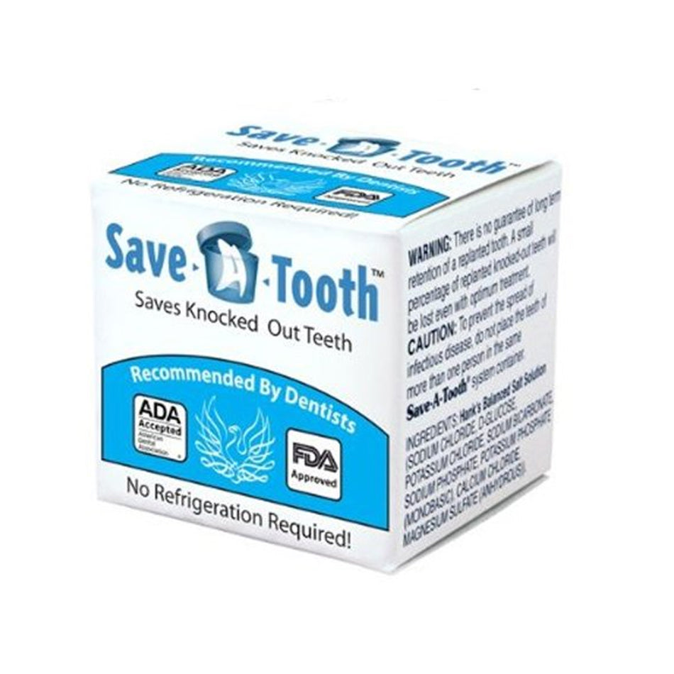 Save Tooth Tooth Preservation System
