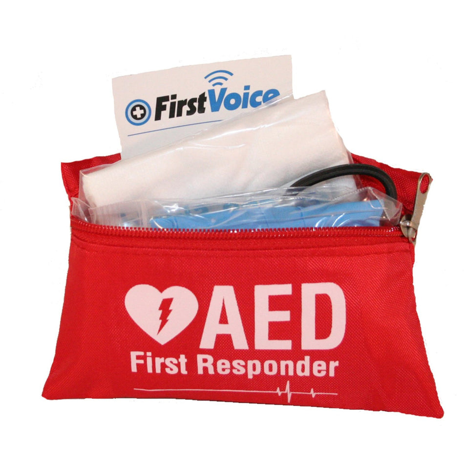 Basic CPR Responder Kit (Nylon Bag)
