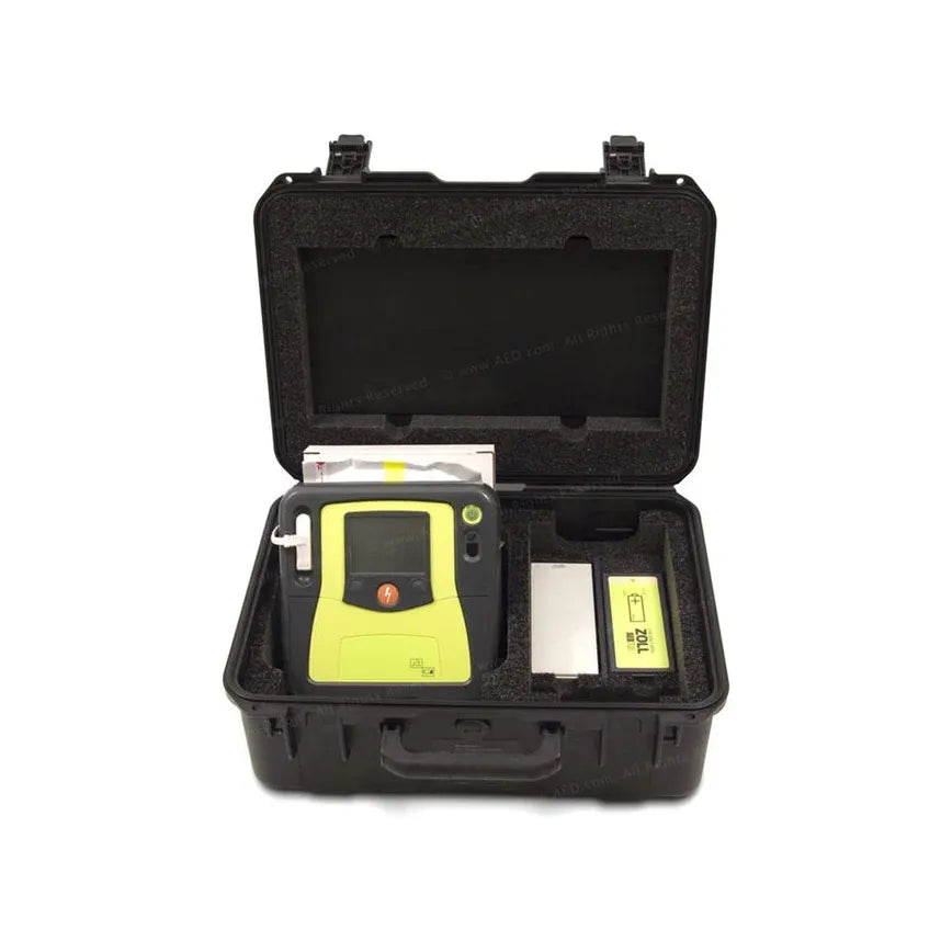 Zoll AED Pro Pelican Carrying Case