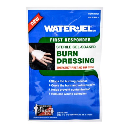 Hydrogel Burn Stop® Burn Dressing (Sterile)