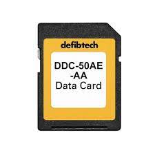 Defibtech Lifeline AED Medium Capacity Data Card (Audio Enabled)