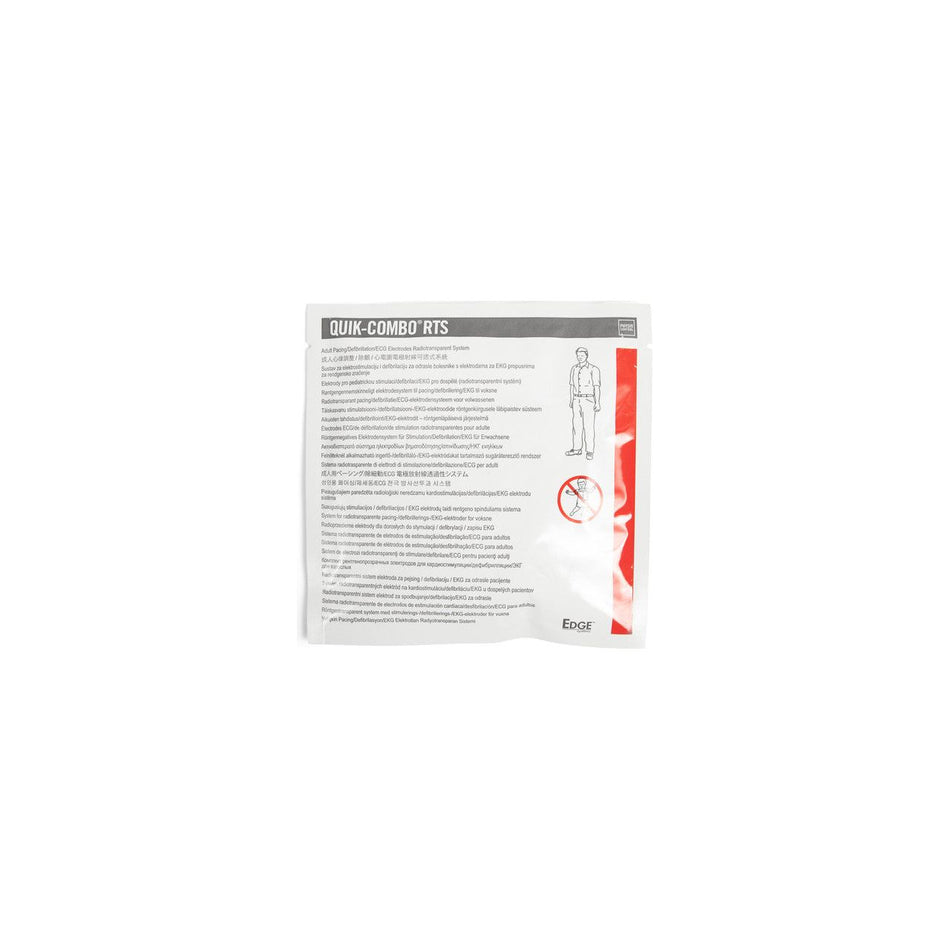 Physio Control QUICK-COMBO® RTS (Radiotransparent) Pads