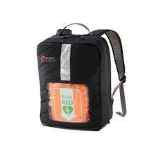 Cardiac Science Powerheart G5 AED Backpack