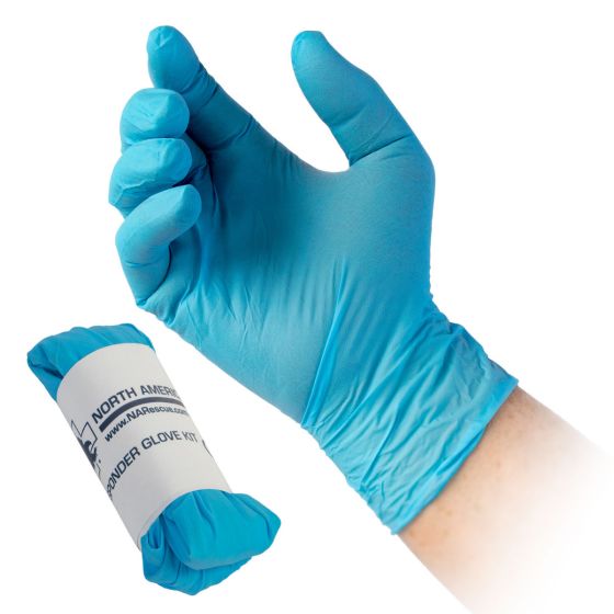 Responder Gloves - Fentanyl Tested