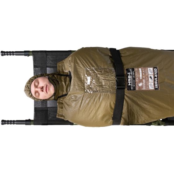 NAR Heat Reflective Shell – Bellator Medical LLC